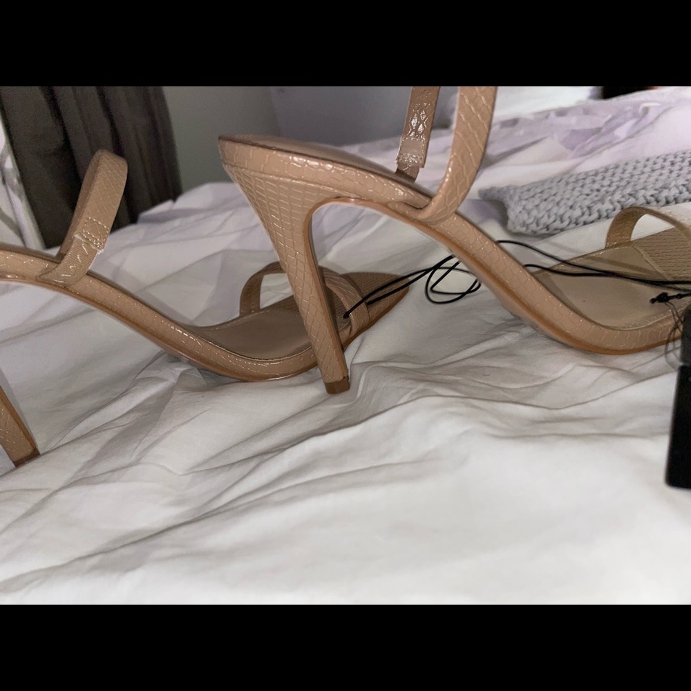 Brand new forever21 heels